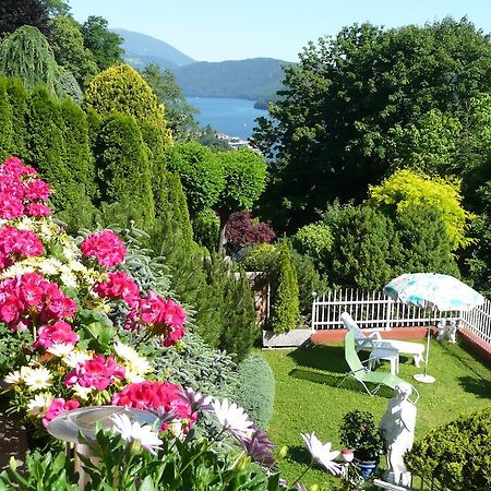Haus Elfriede Apartment Millstatt Bagian luar foto