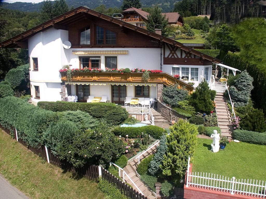 Haus Elfriede Apartment Millstatt Bagian luar foto