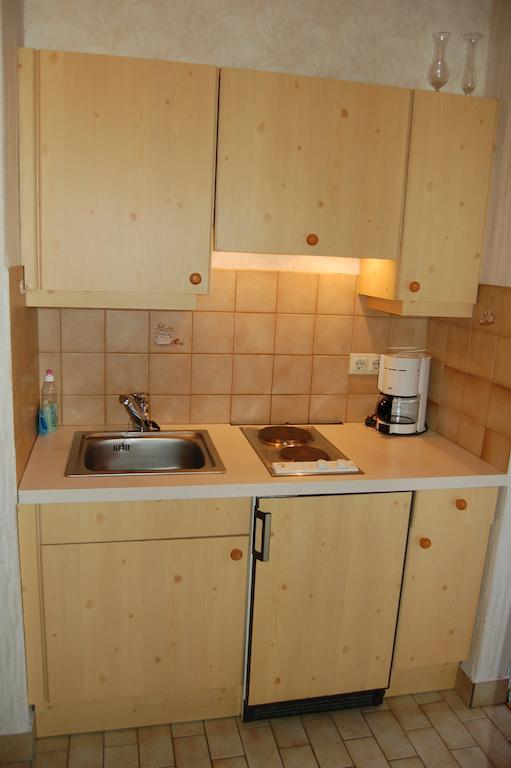 Haus Elfriede Apartment Millstatt Ruang foto