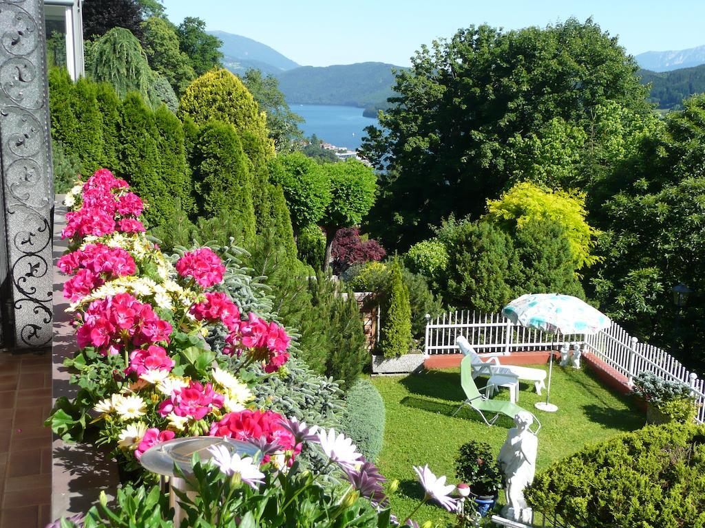 Haus Elfriede Apartment Millstatt Bagian luar foto